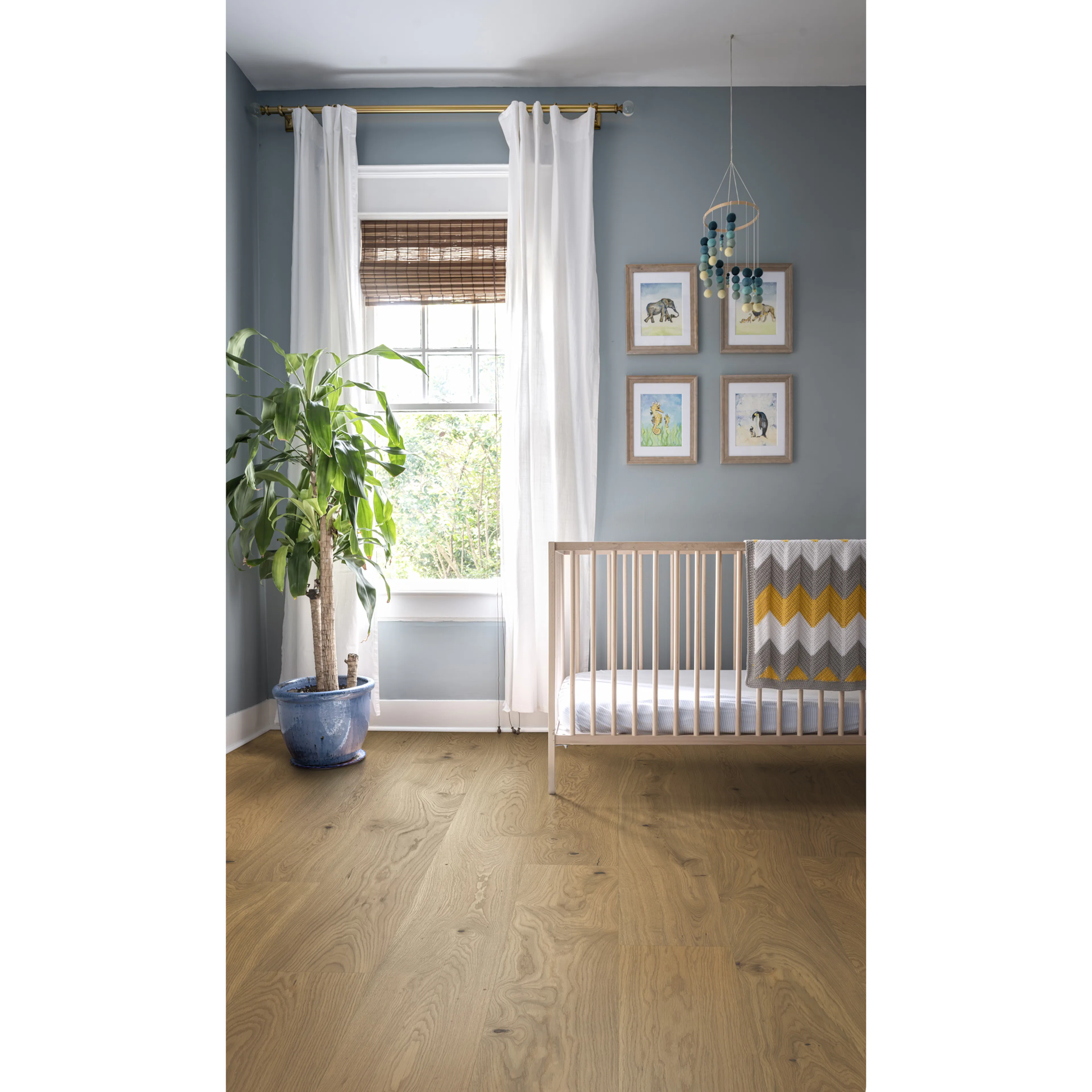 Tregulv Bjelin Herdet Eik Onslunda 3.0 XL 1-stav