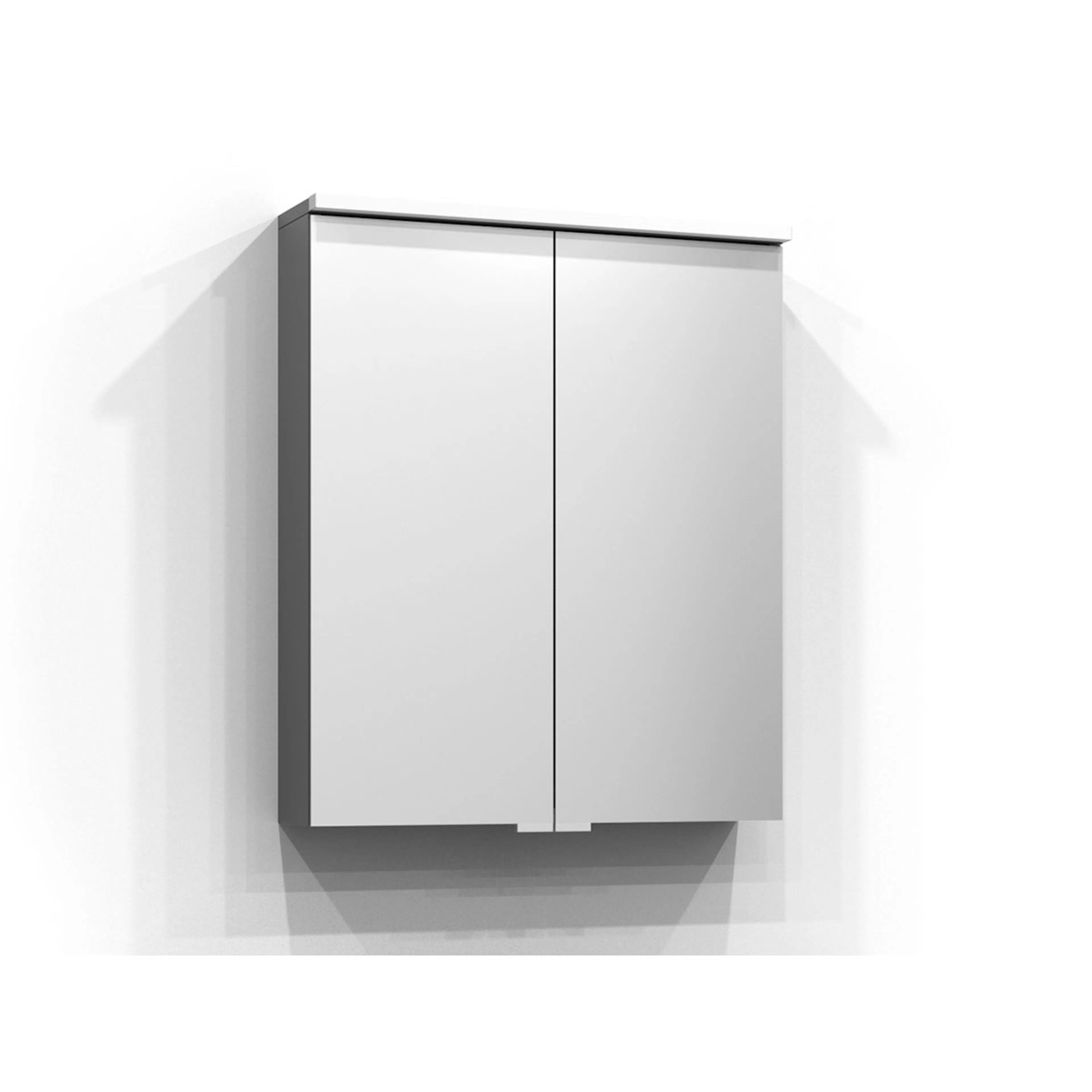Speilskap Svedbergs Bloc med LED Belysning