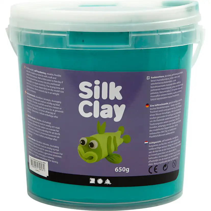 Silk Clay Creativ Company 650 g