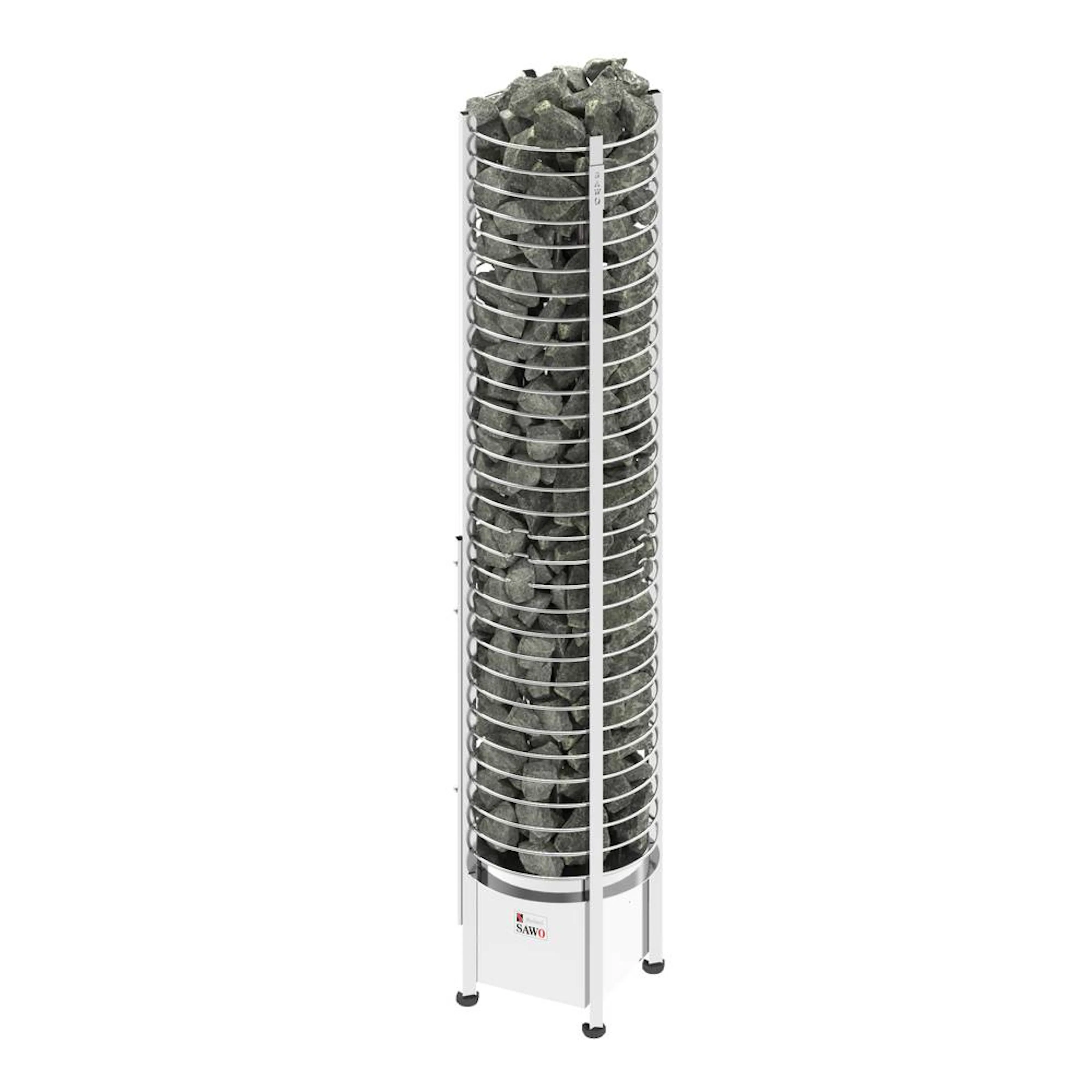 Elektrisk Badstuovn SAWO Tower Round 3P-1P