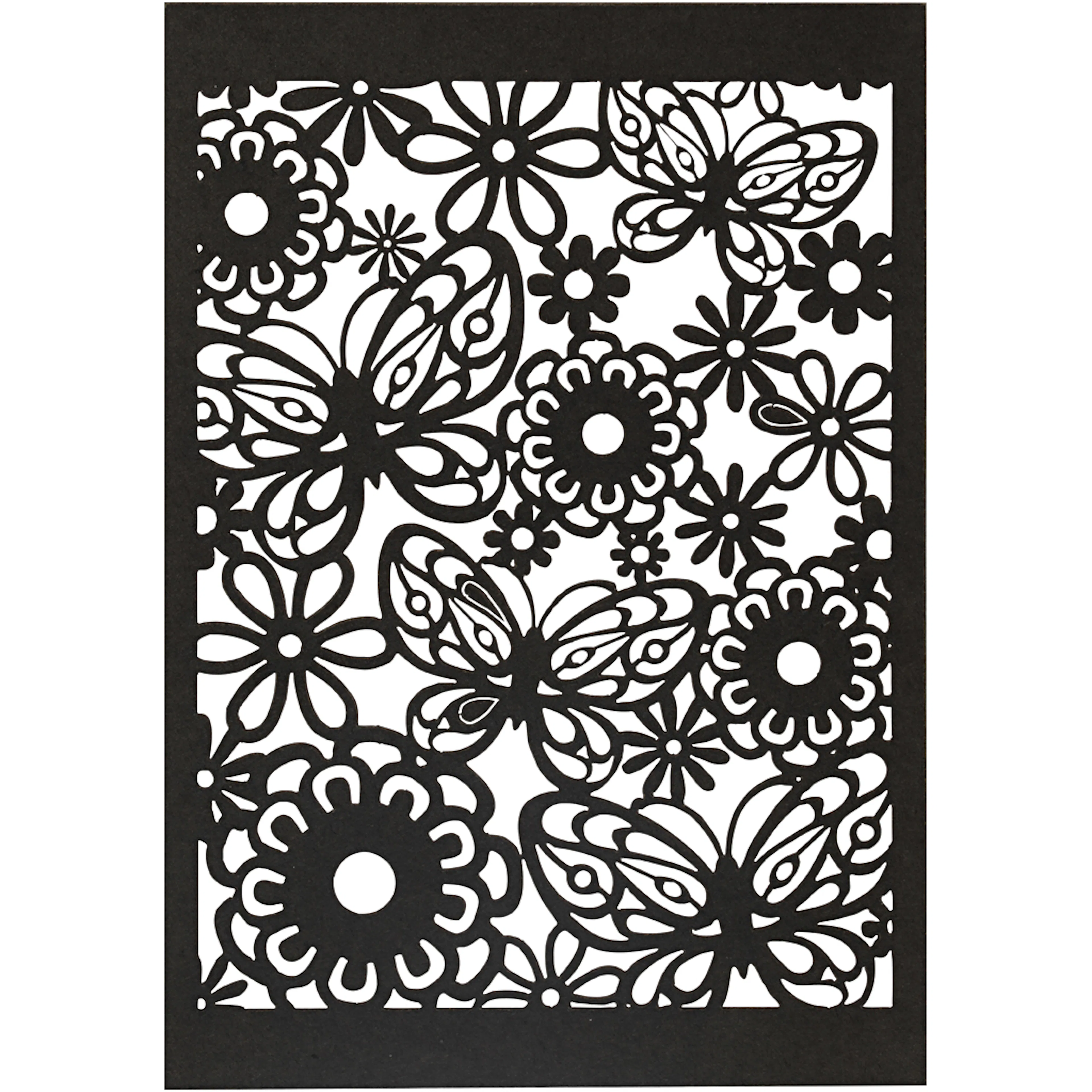 Blondekartong Creativ Company 10,5x15 cm 10 stk/1 Pk