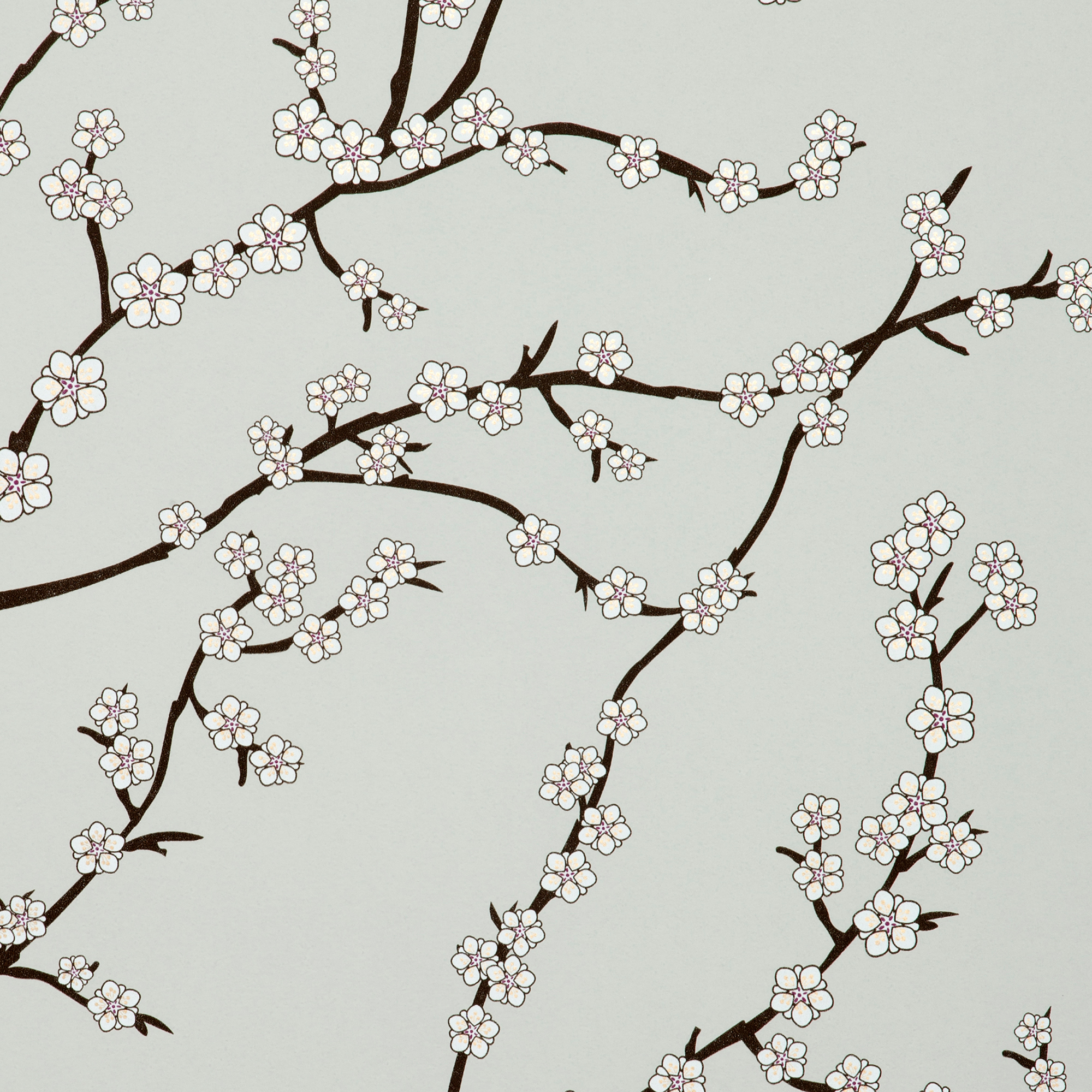 Tapet Mimou Kyoto Grey