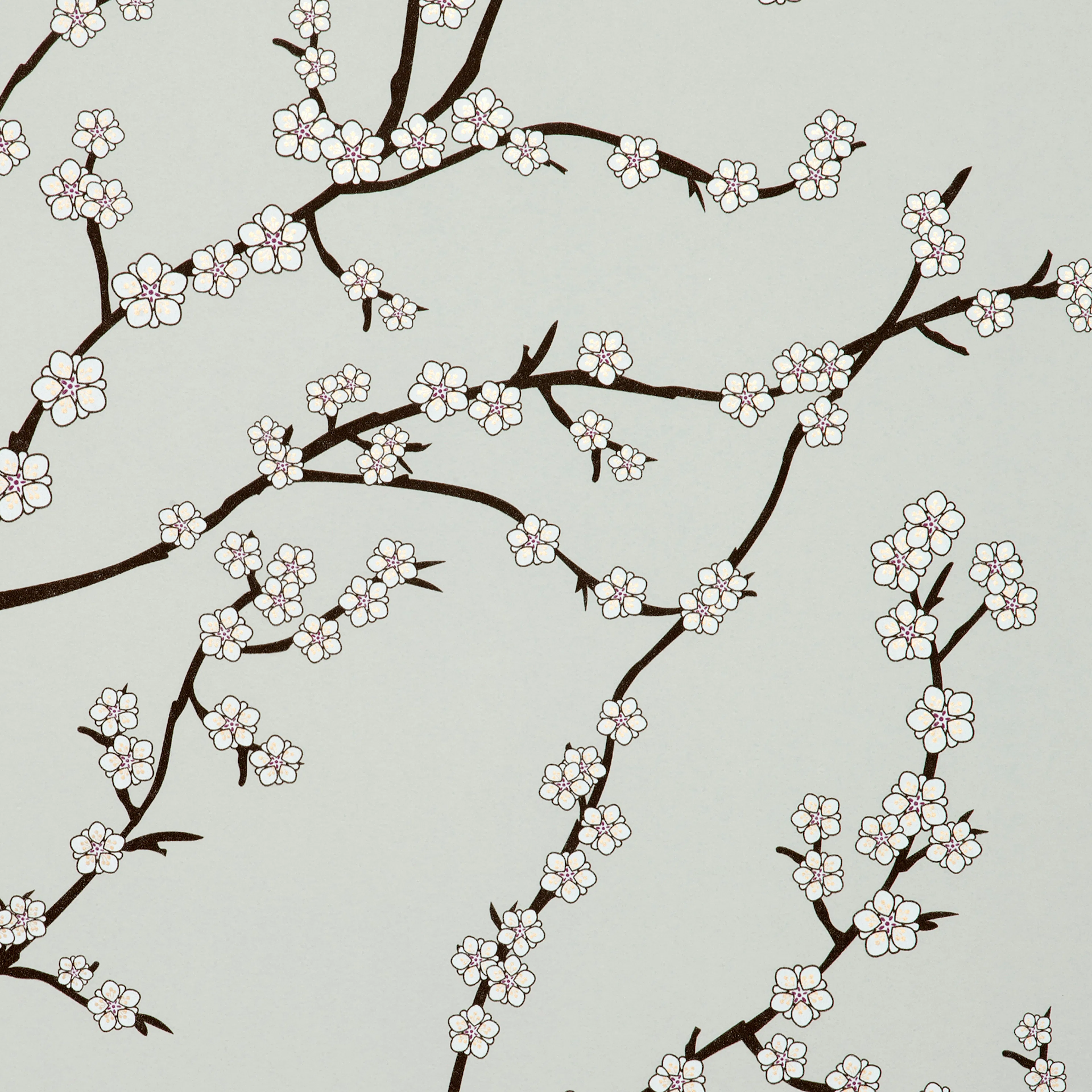 Tapet Mimou Kyoto Grey