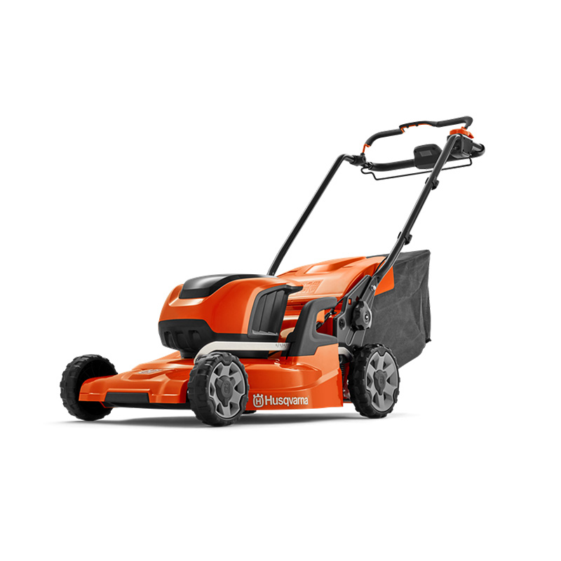 Gressklipper Husqvarna LC347iVX uten Batteri