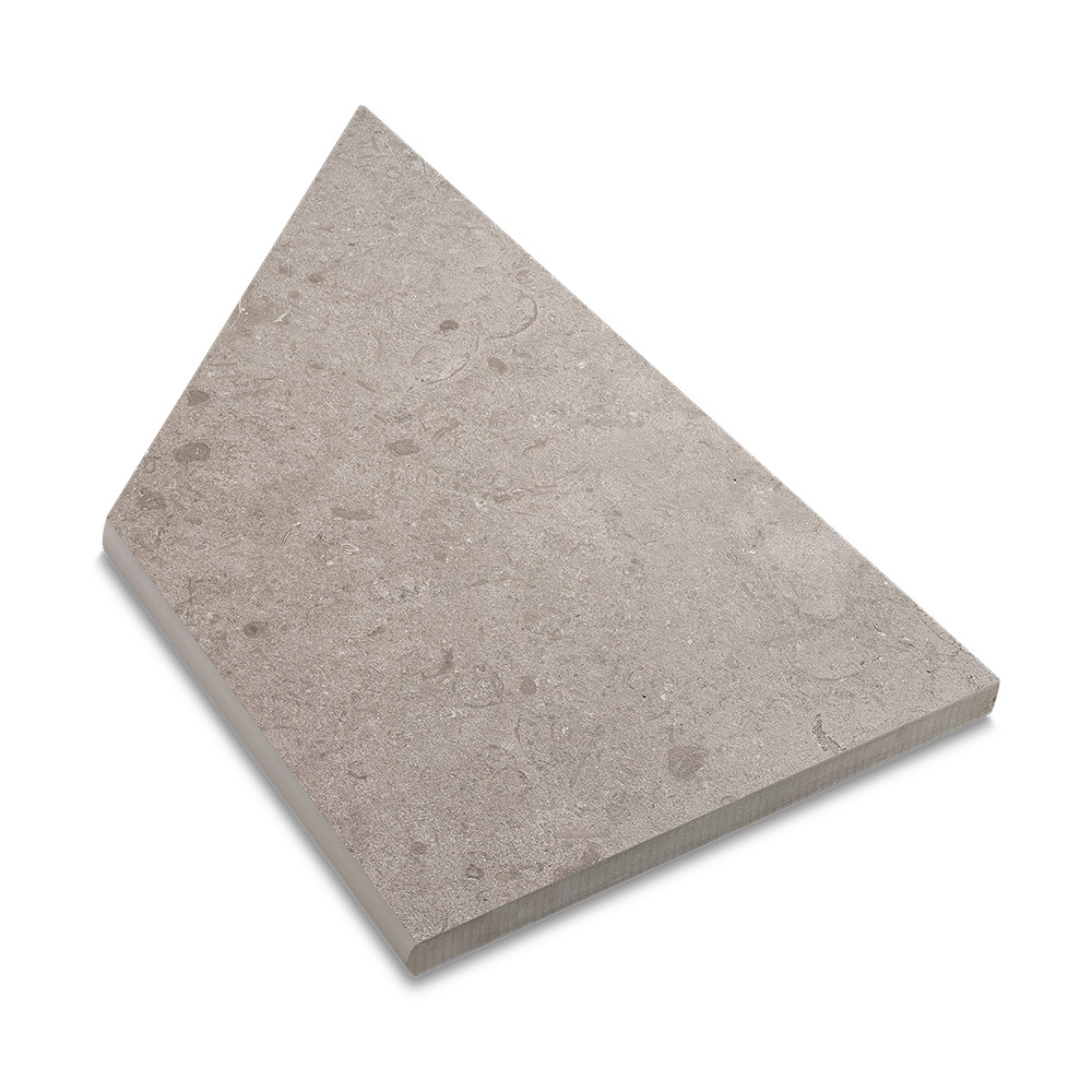 Klinker Bricmate Z Norrvange Grey Inner Corner Right 30x60 cm
