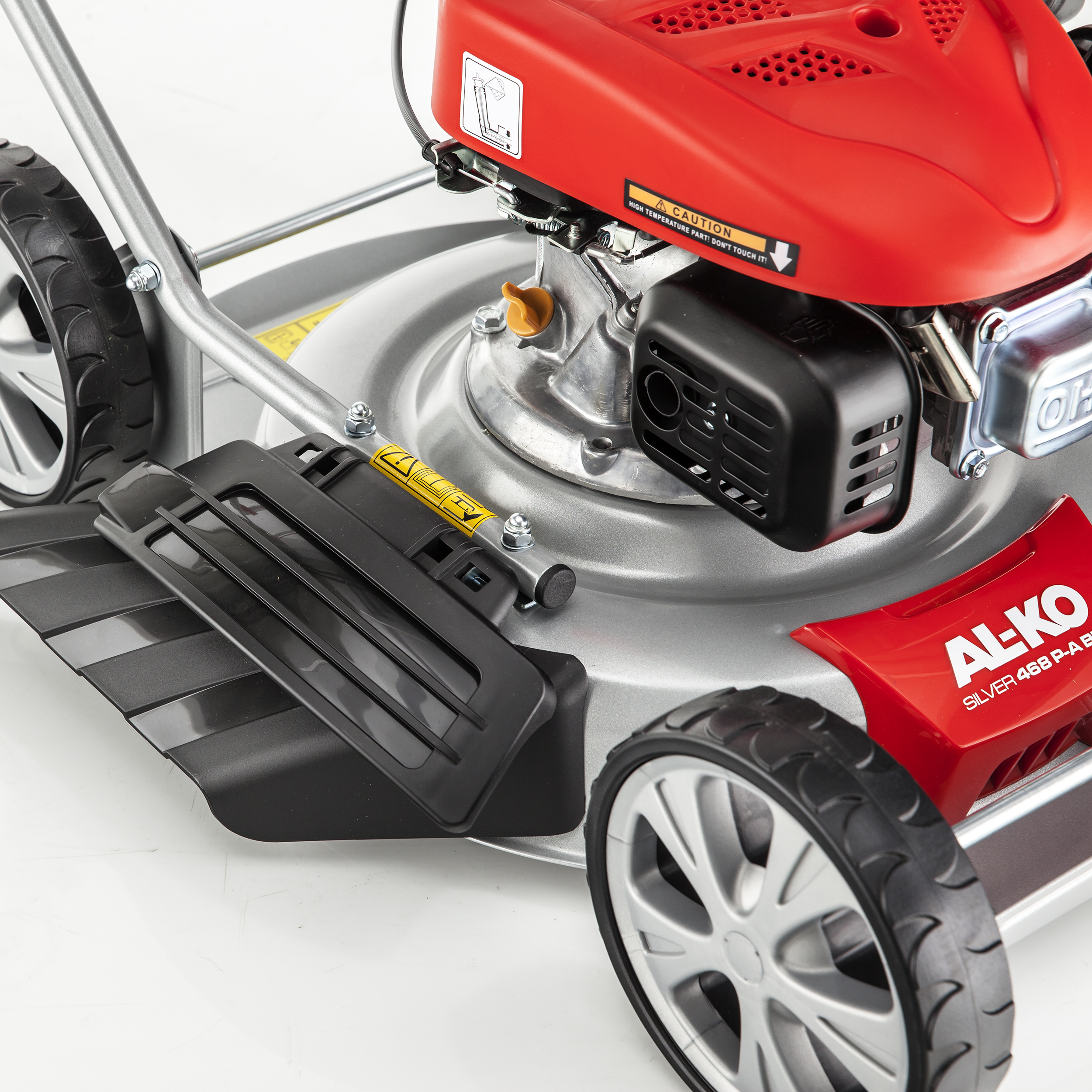 Gressklipper AL-KO Silver 468 P-A