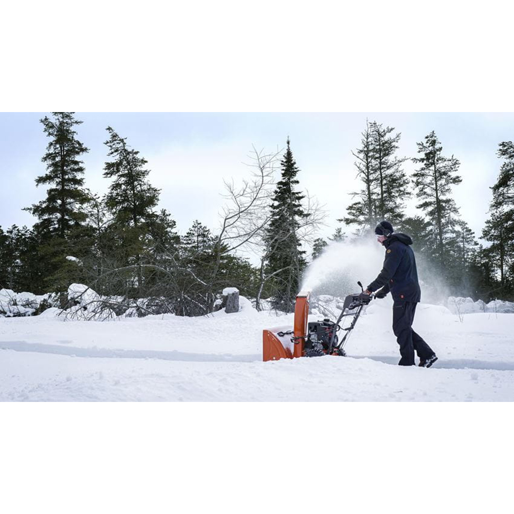 Snøfreser Husqvarna ST 224