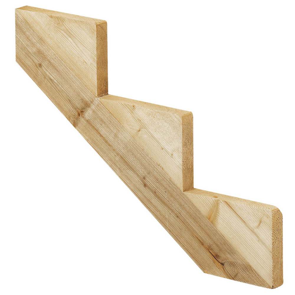 Trappevange Jabo Impregnert NTR A 25cm