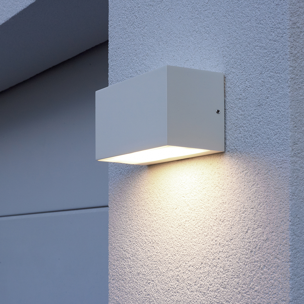 Vegglampe Norlys Asker 1511