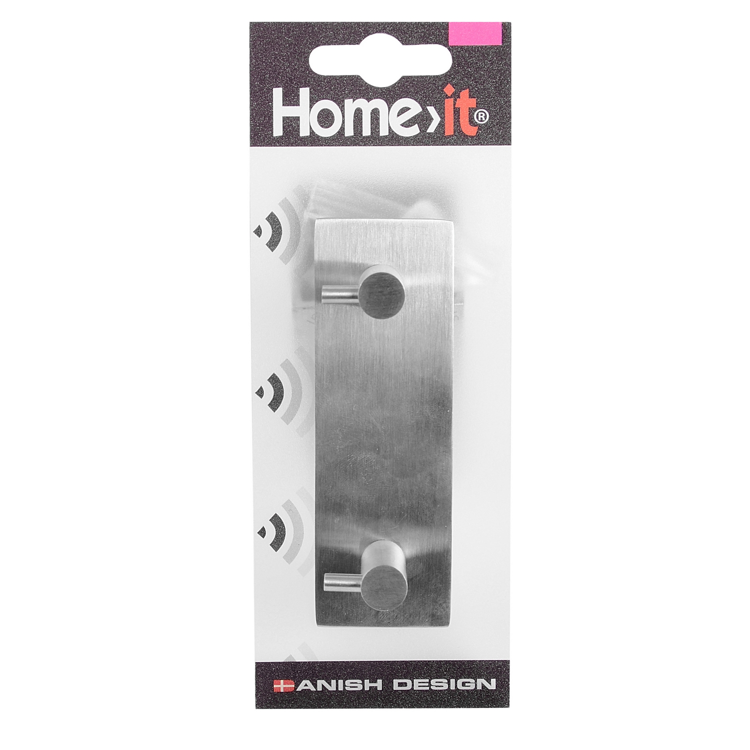 Krokrekke Home it med 2 Tapp