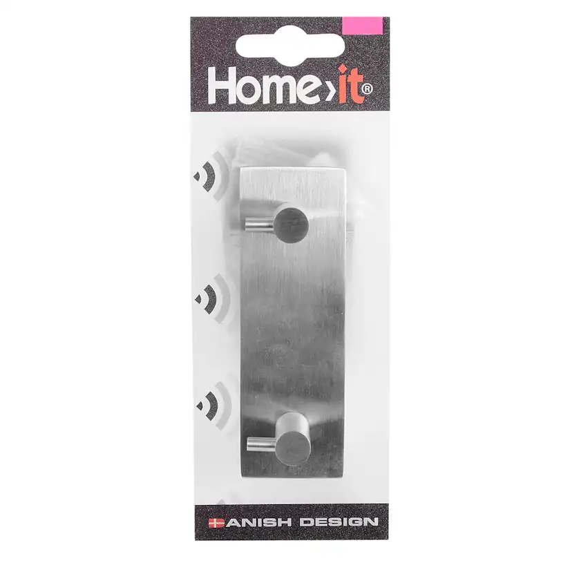 Krokrekke Home it med 2 Tapp