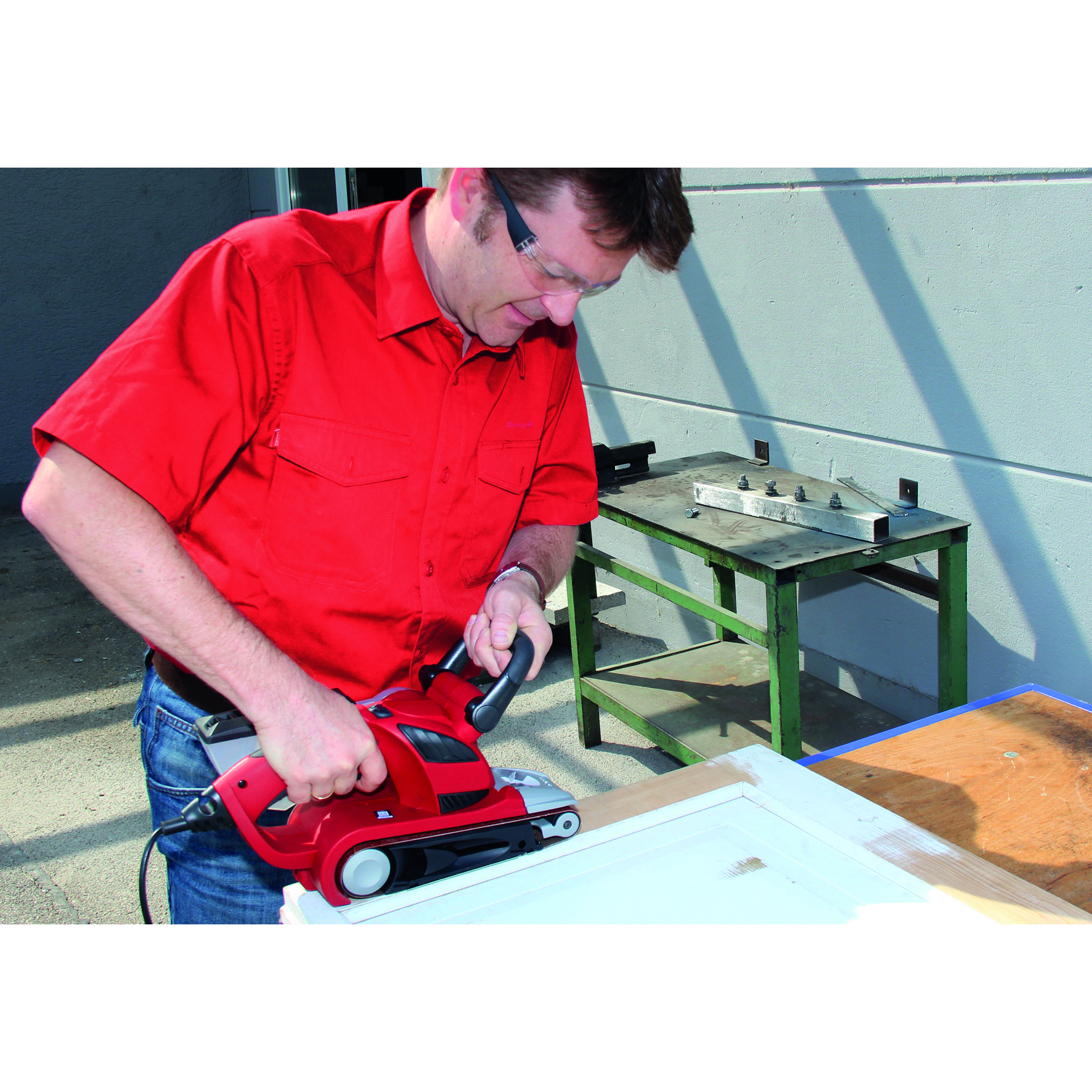 Båndsliper Einhell RT-BS 75