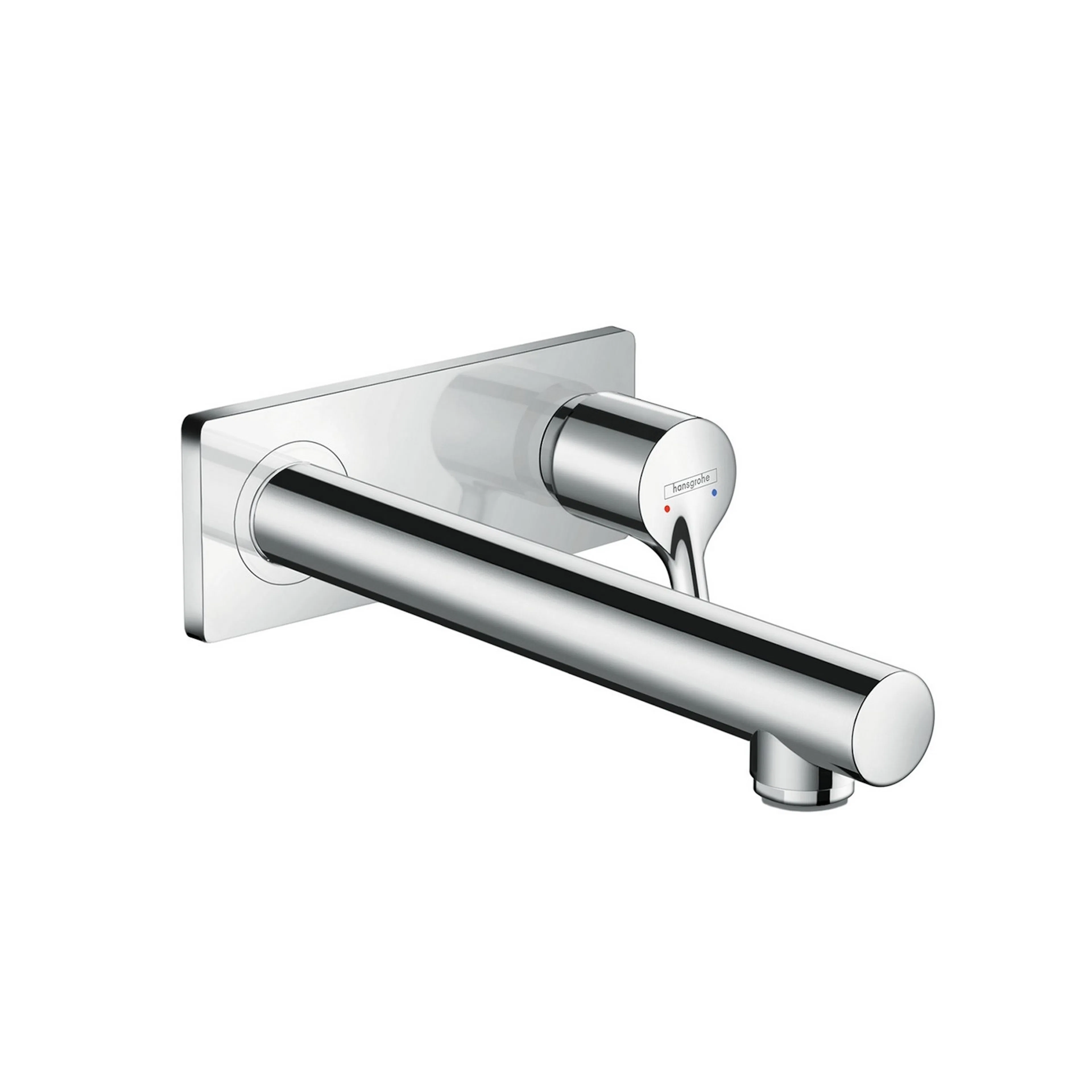 Servantbatteri Hansgrohe Talis S for Innbygging