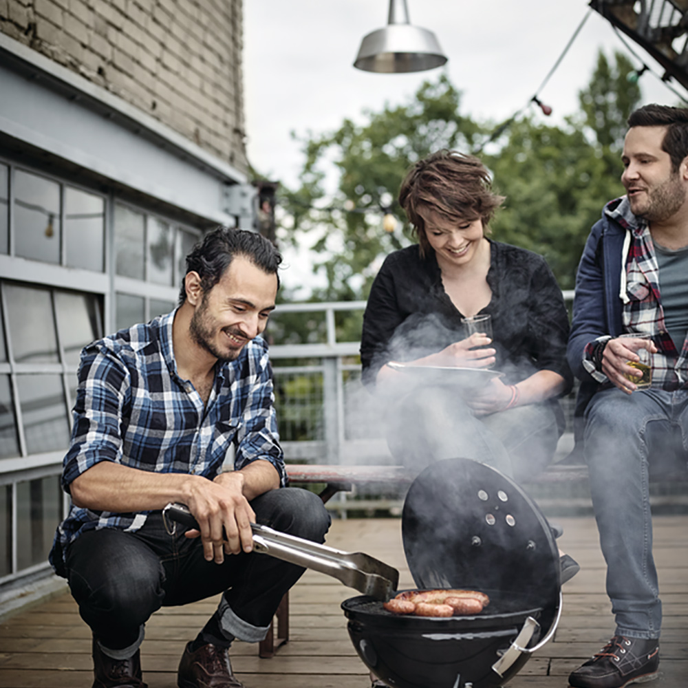 Kullgrill Weber Smokey Joe Kulegrill Premium