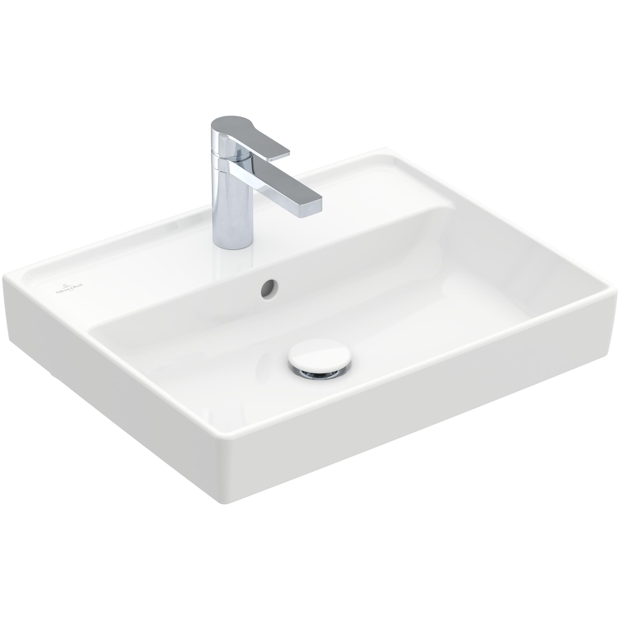 Tv&auml;ttst&auml;ll Villeroy & Boch Collaro V&auml;ggmonterat