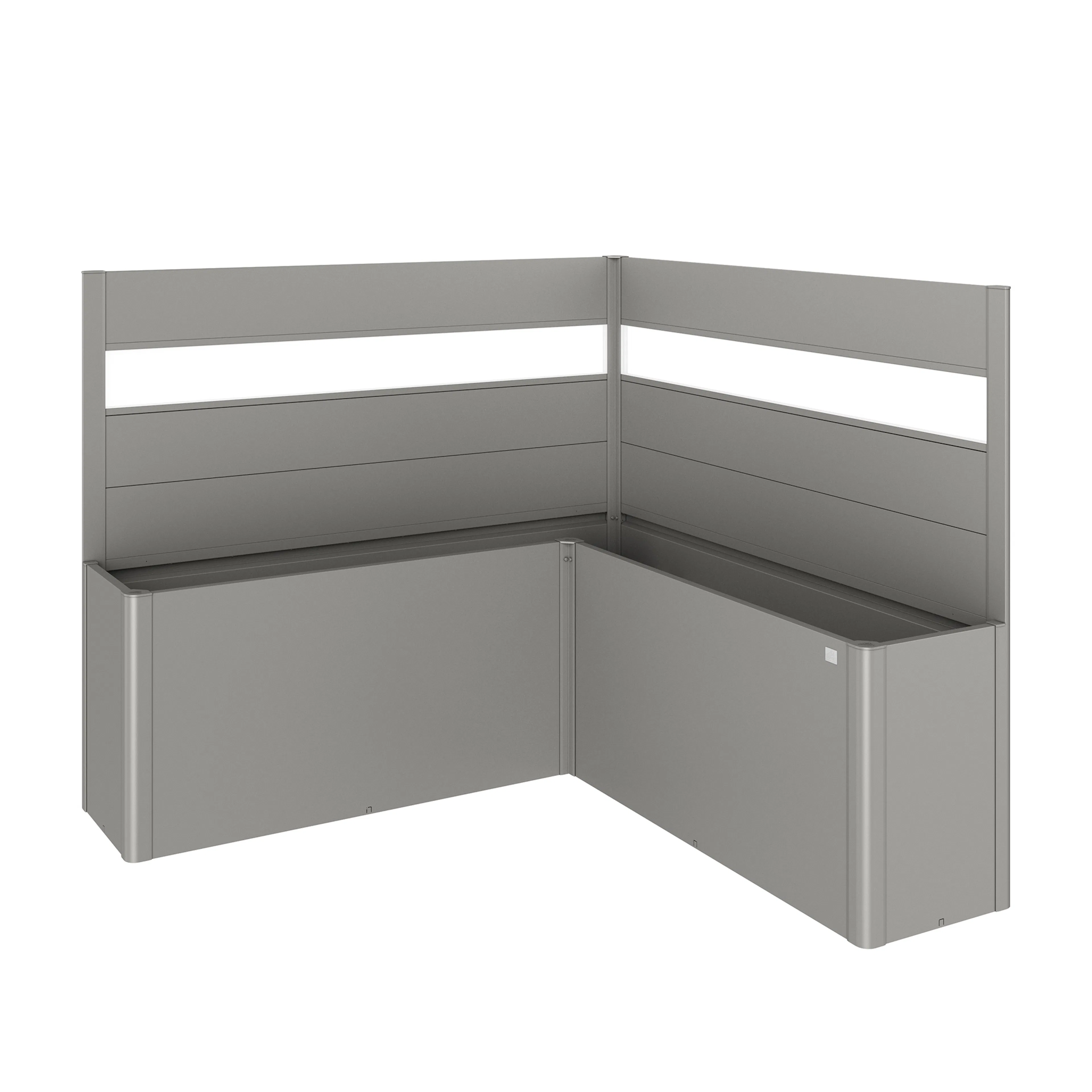 Metallic Kvartsgrå