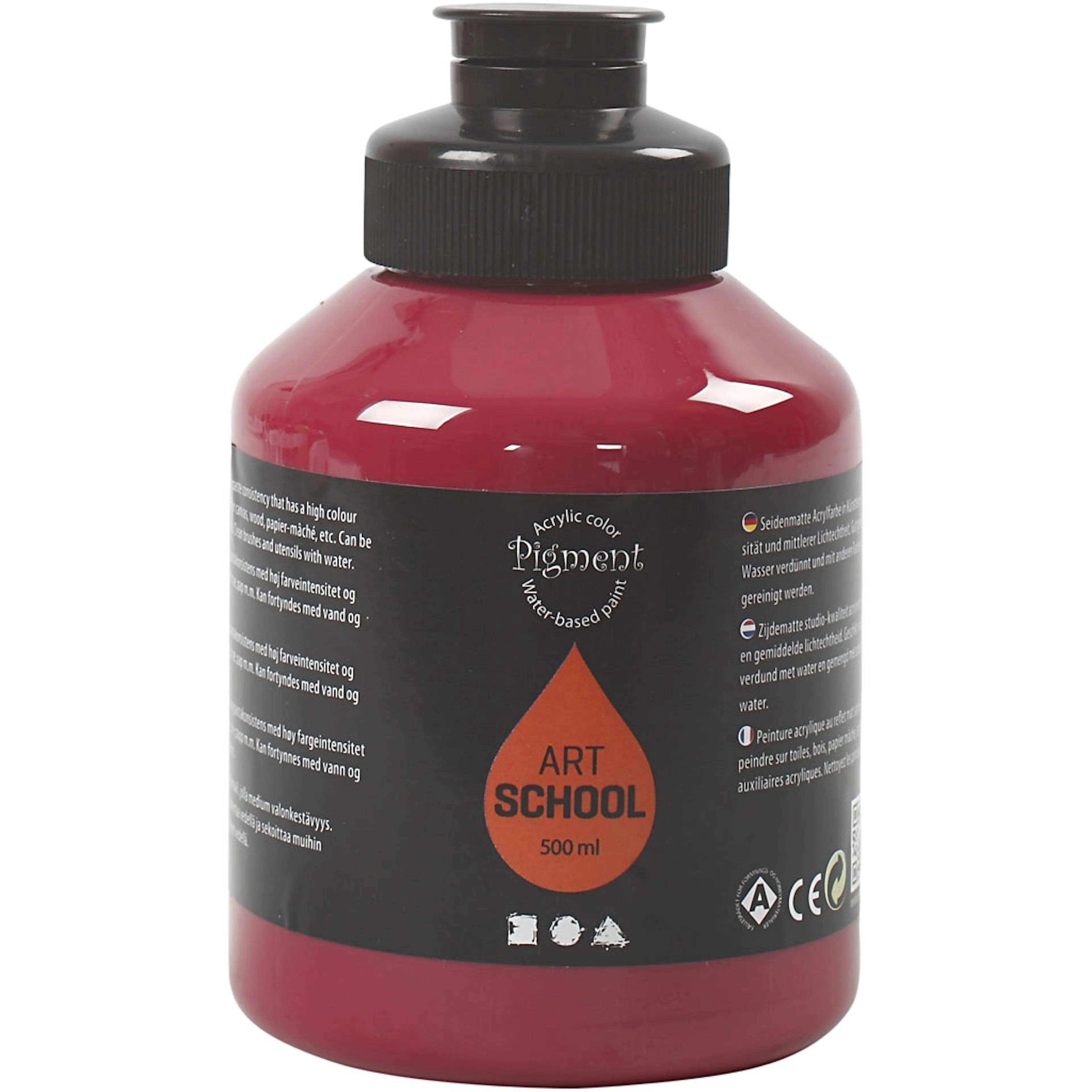 Dark Red