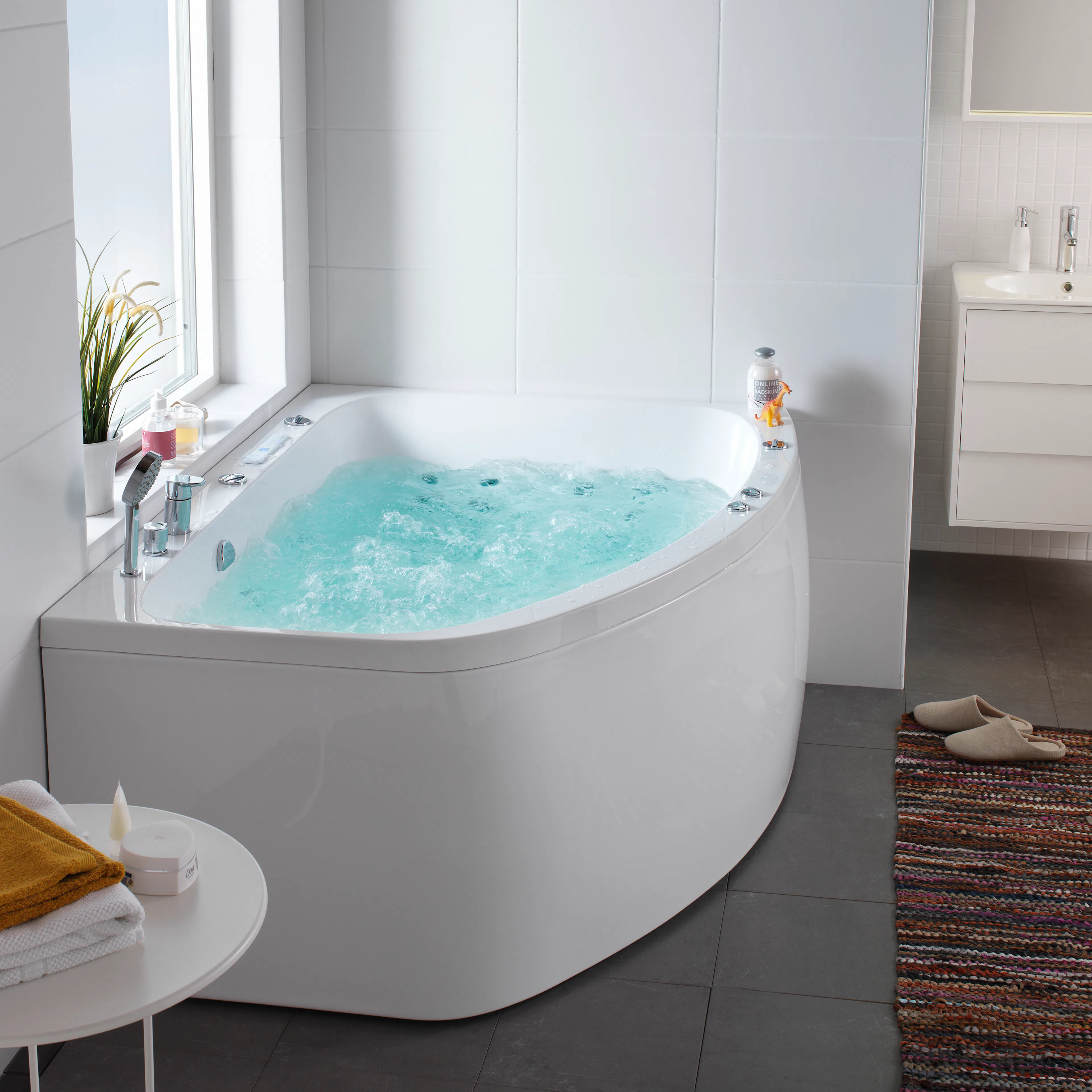 Boblekar Hafa Aqua 160 Duo