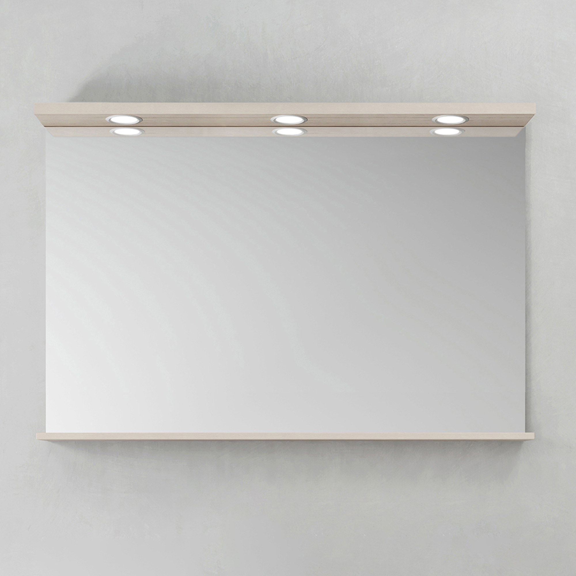 Speil Hafa Store LED-Spots