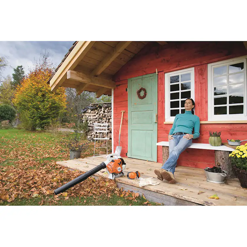 Løvblåser STIHL BG 56
