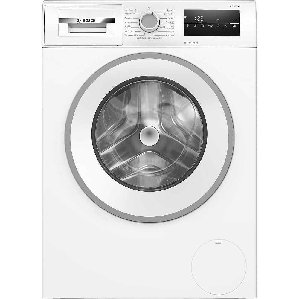 Frontmatet Vaskemaskin Bosch WAN2829SSN