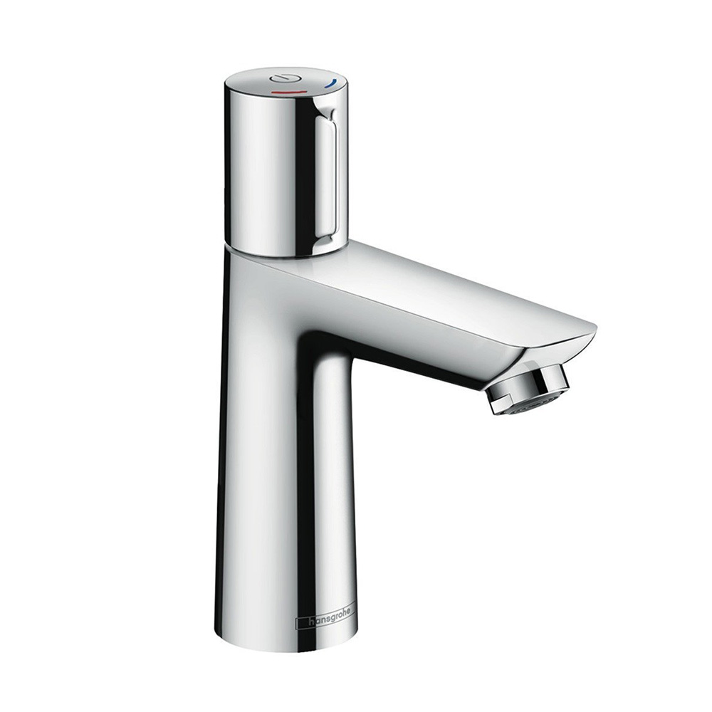 Tv&auml;ttst&auml;llsblandare Hansgrohe Talis Select E 110