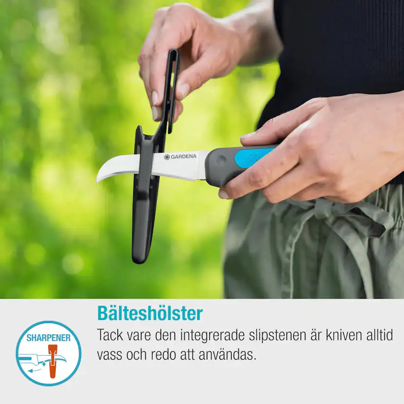 Kniv Gardena VeggieCut