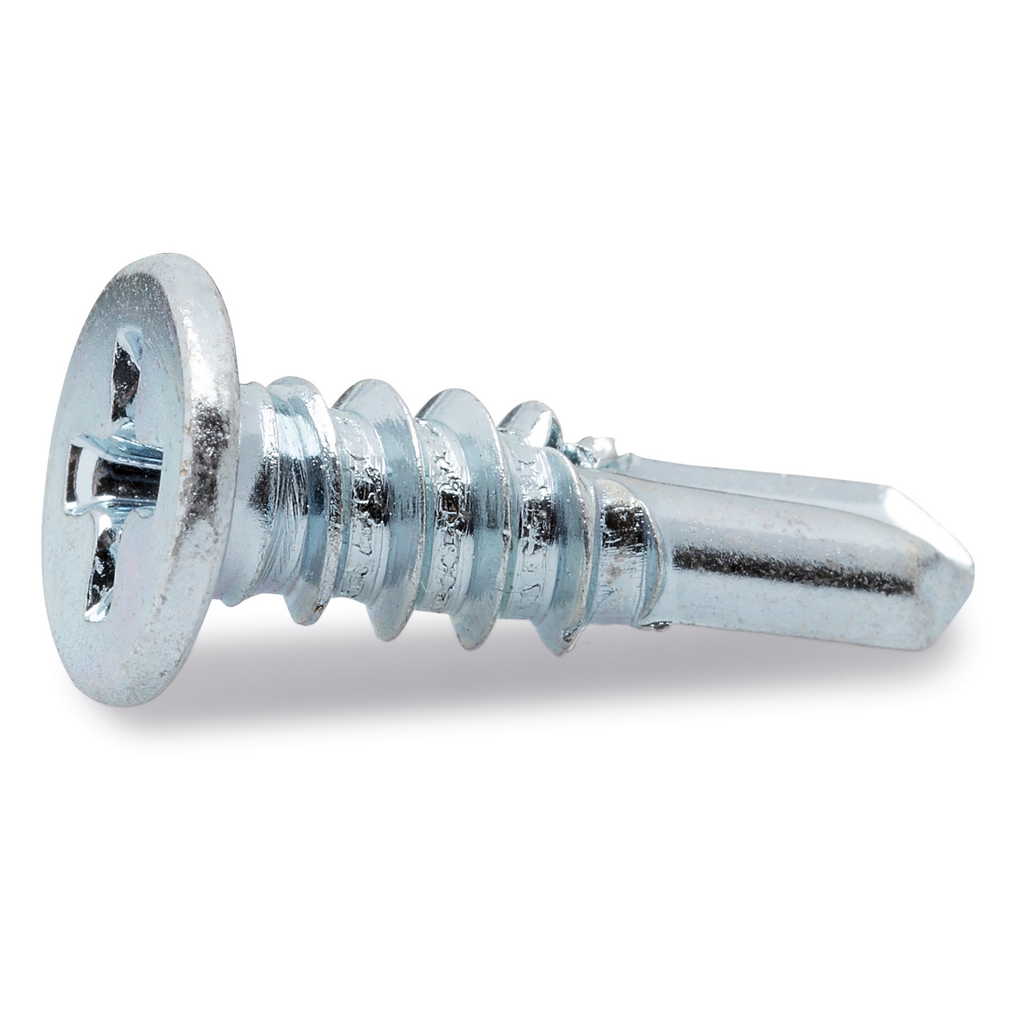 Stålprofilskrue FAST 4.8x16 FZB