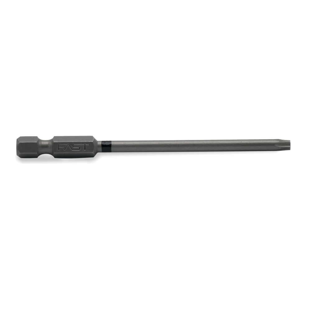 Bits FAST X-Shape 90 mm 3-Pk