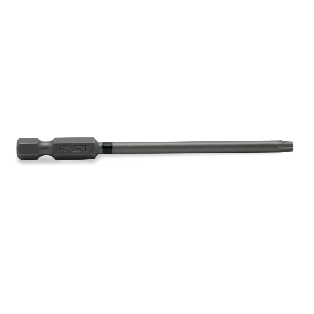 Bits FAST X-Shape 90 mm 3-Pk