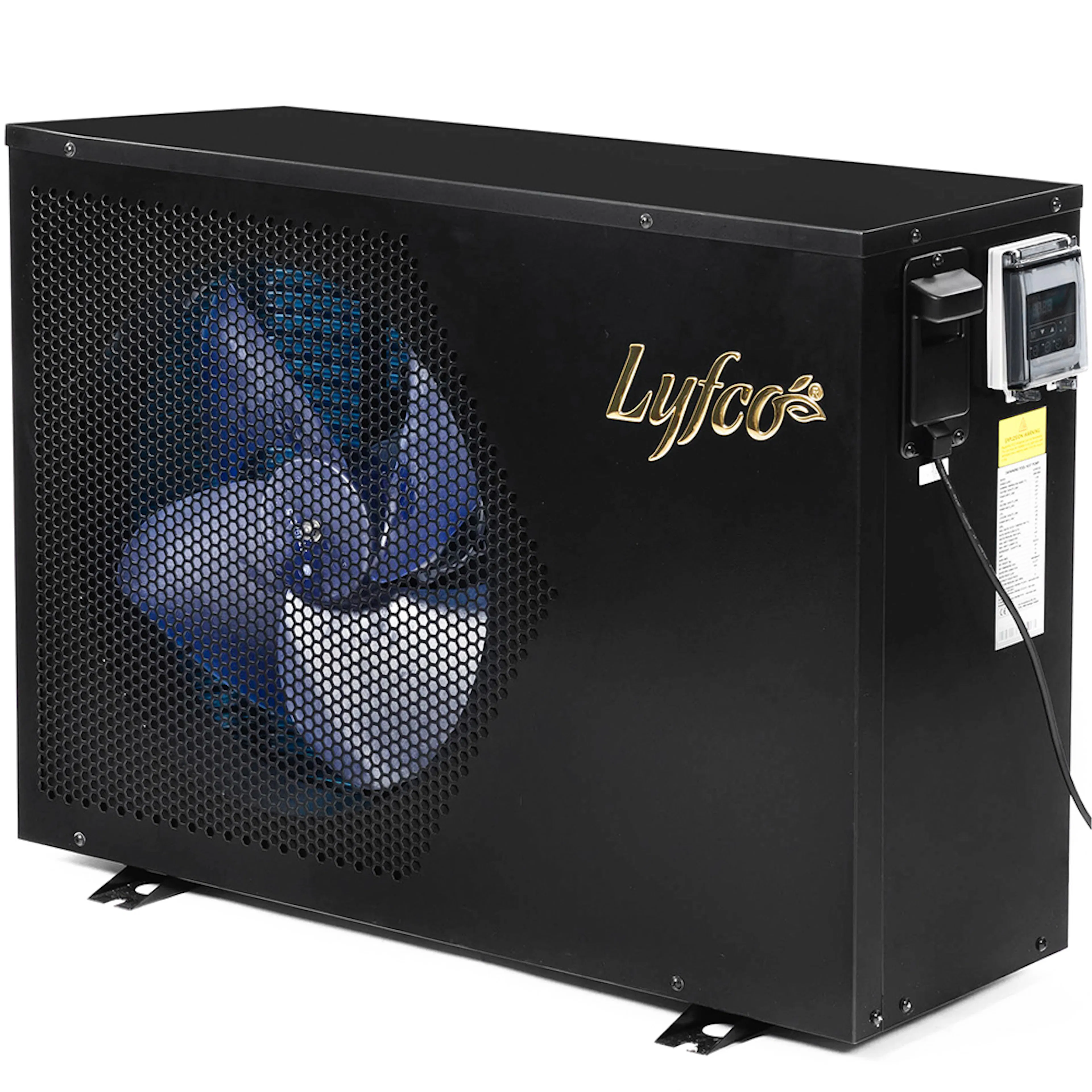 Bassengvarmepumpe Lyfco HP60