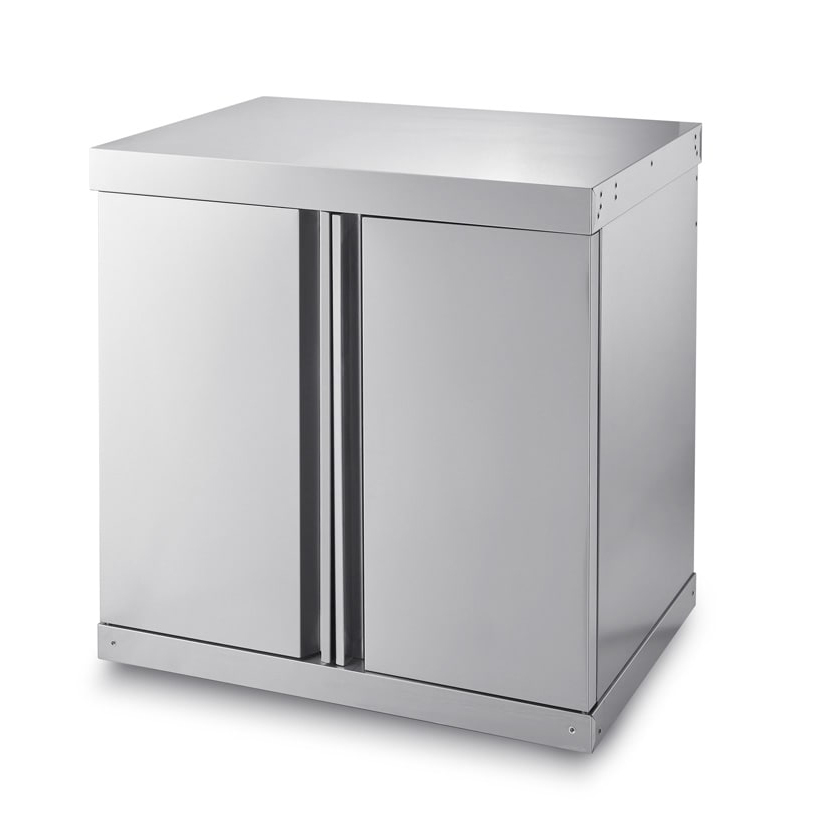 Oppbevaringsskap Modul Myoutdoorkitchen Stainless Collection