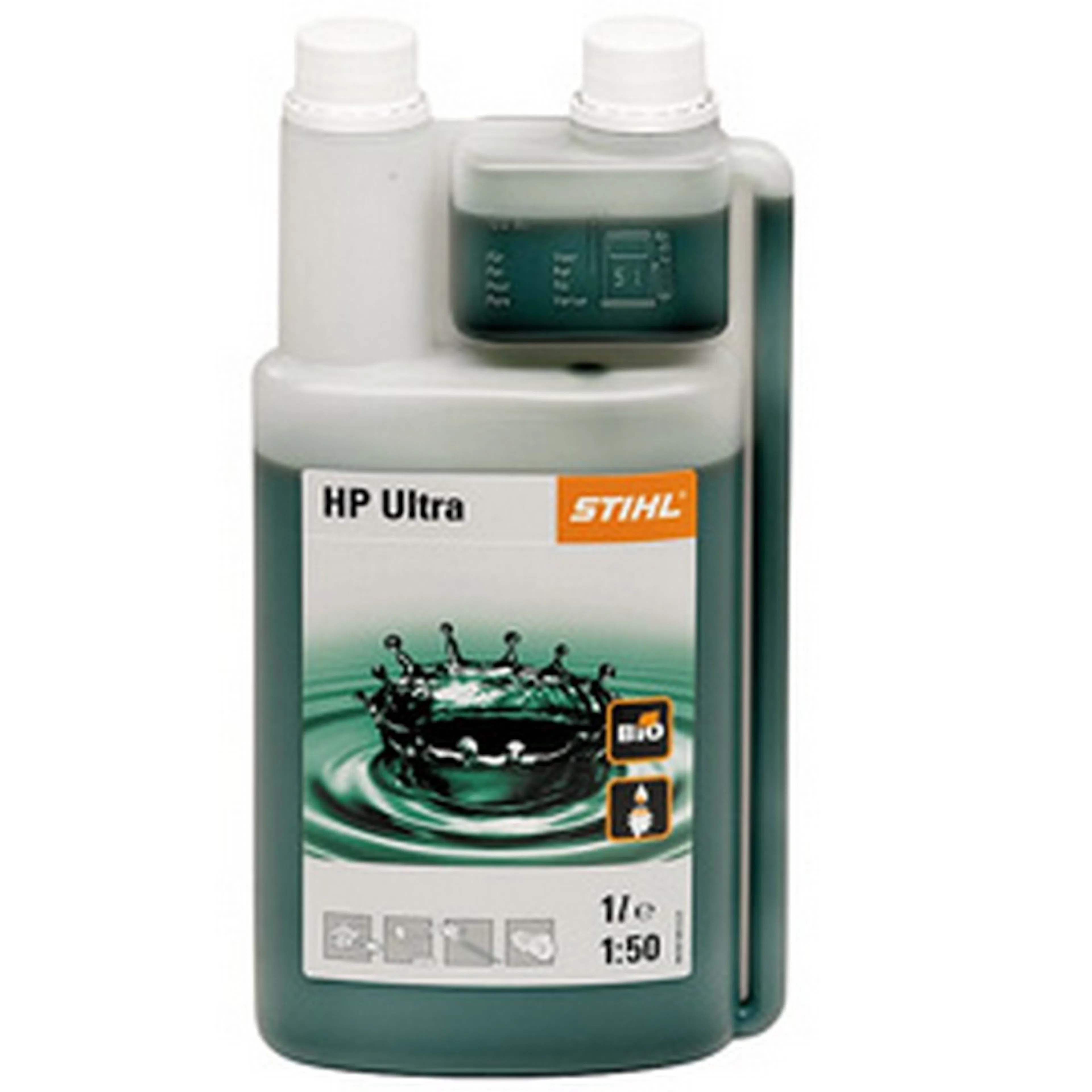 To-taktsolje STIHL HP Ultra 1 L