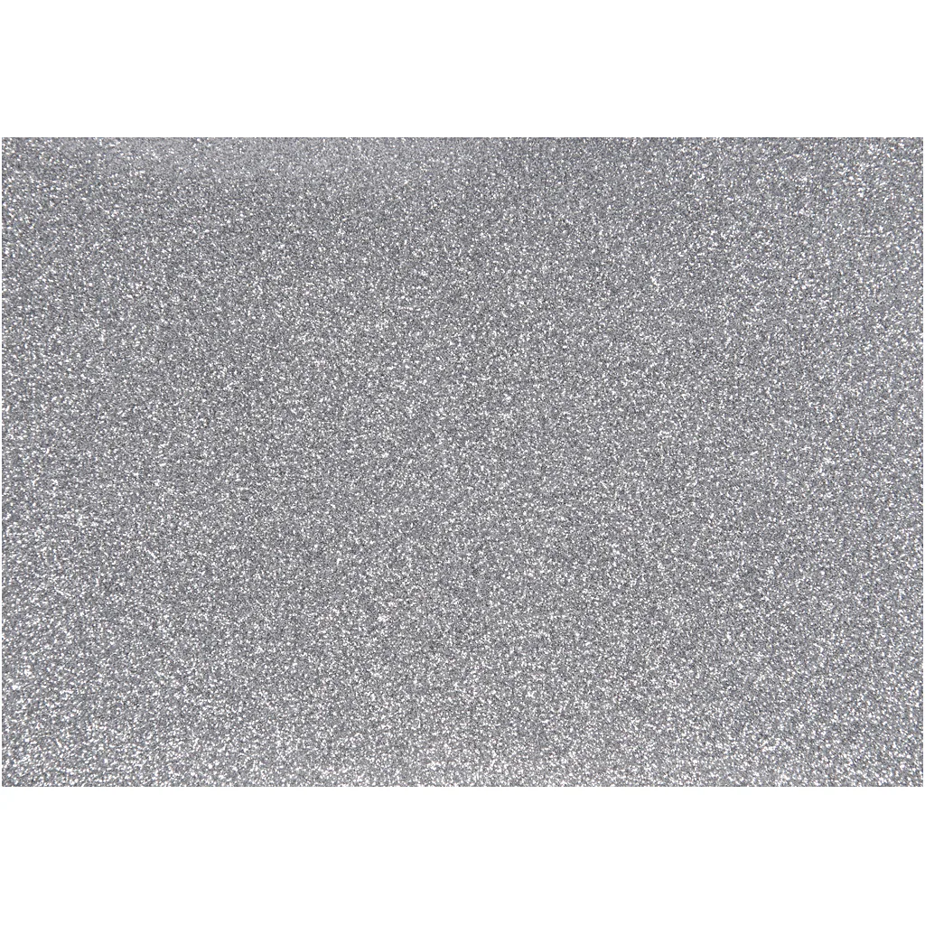Strykestoff Creativ Company Glitter 148X210 mm