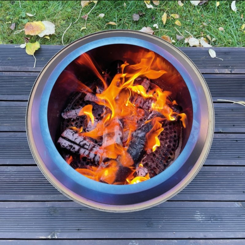 Båltønne Sunwind Lava