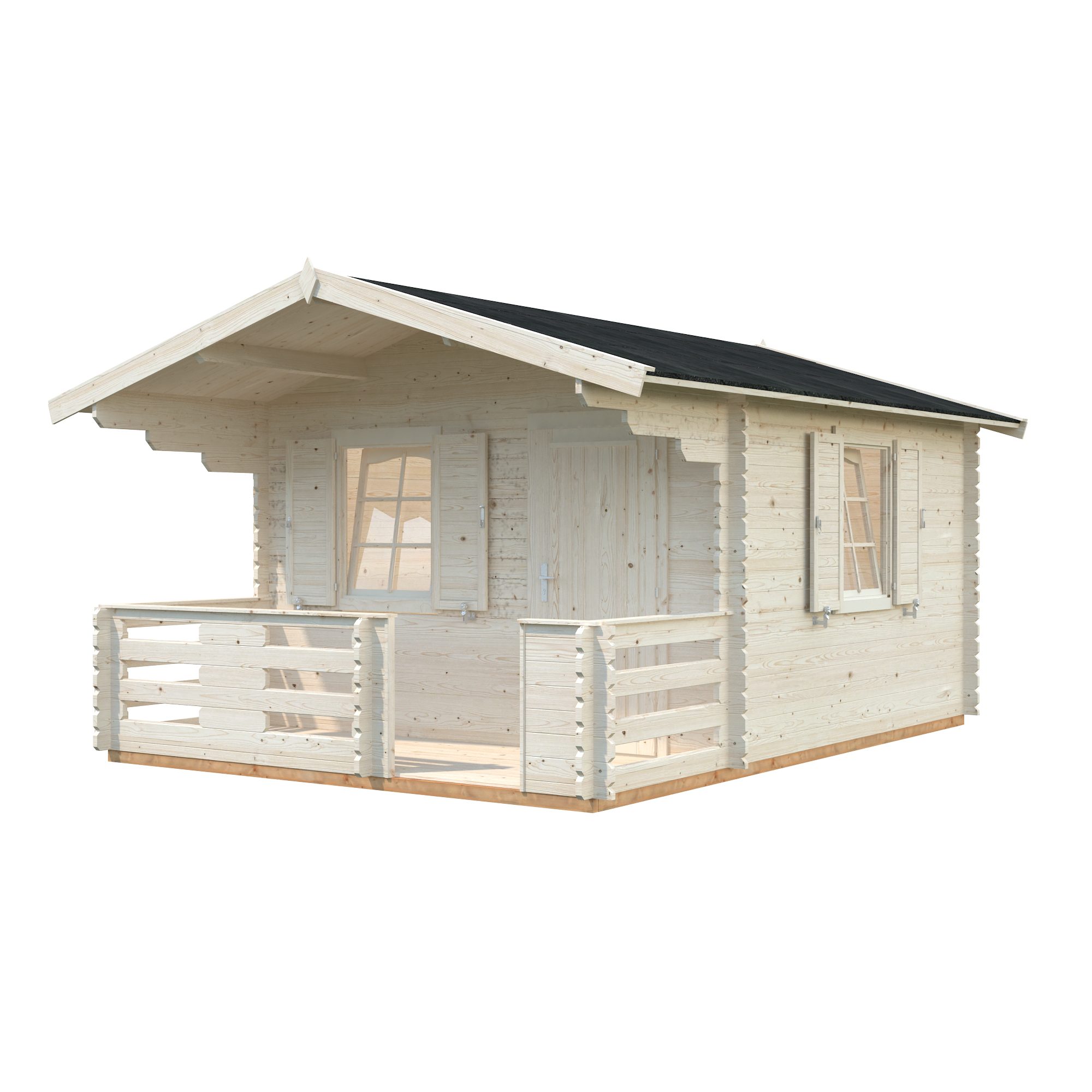 Gjestehytte Palmako Emma  15,2m2