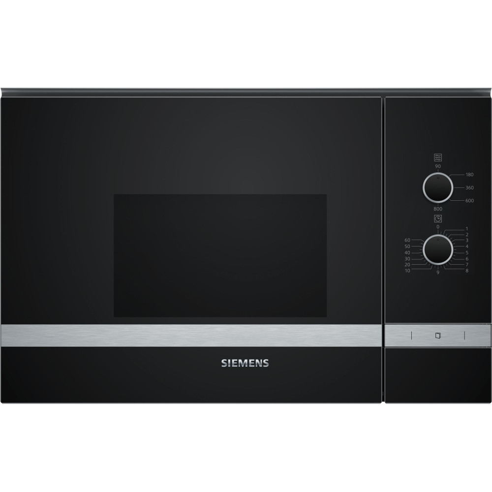 Ovn- og Mikrobølgepakke Siemens HB234ABS3F + BF520LMR0