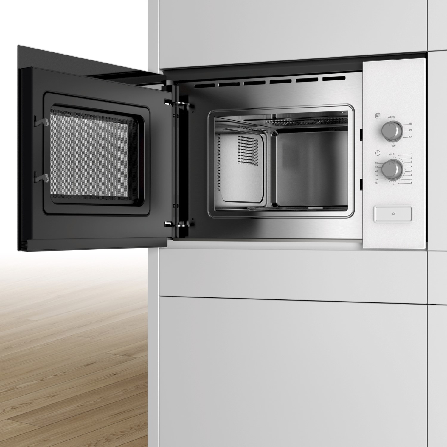 Mikrobølgeovn Bosch Serie 4 BFL520MW0