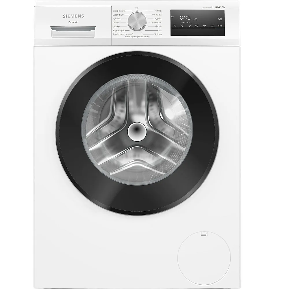 Frontmatad tvättmaskin Siemens WM14N29PDN