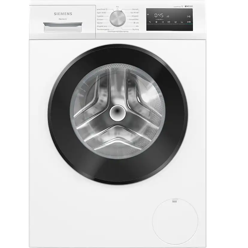 Frontmatad tvättmaskin Siemens WM14N29PDN