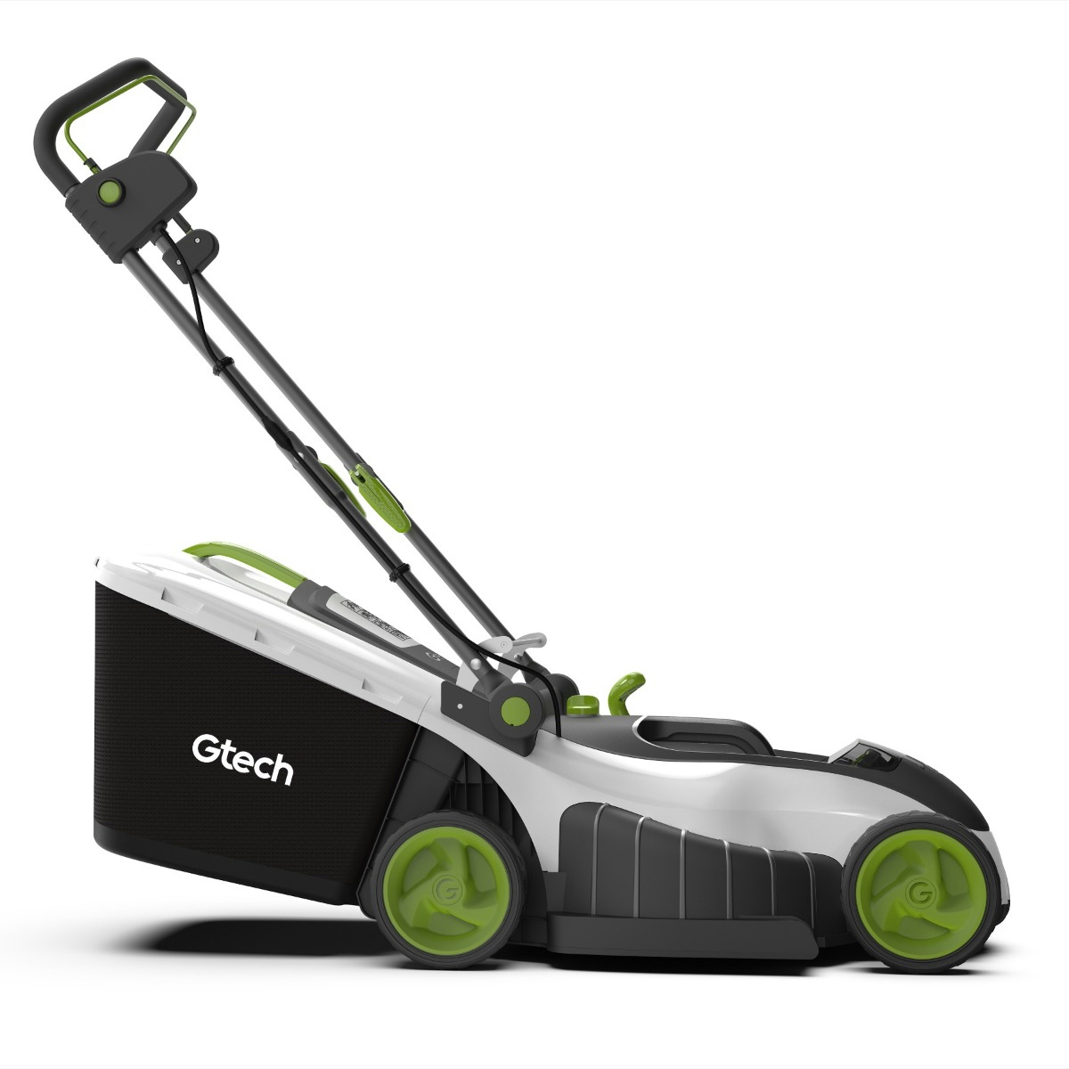 Gressklipper Gtech CLM50 med batteri og lader