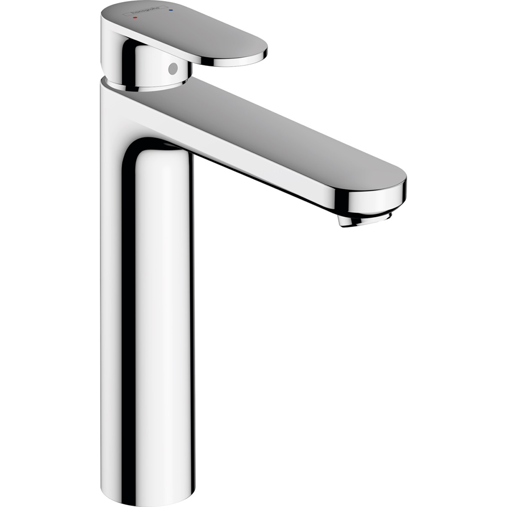 Tv&auml;ttst&auml;llsblandare Hansgrohe Vernis Blend 190 med Lyftventil