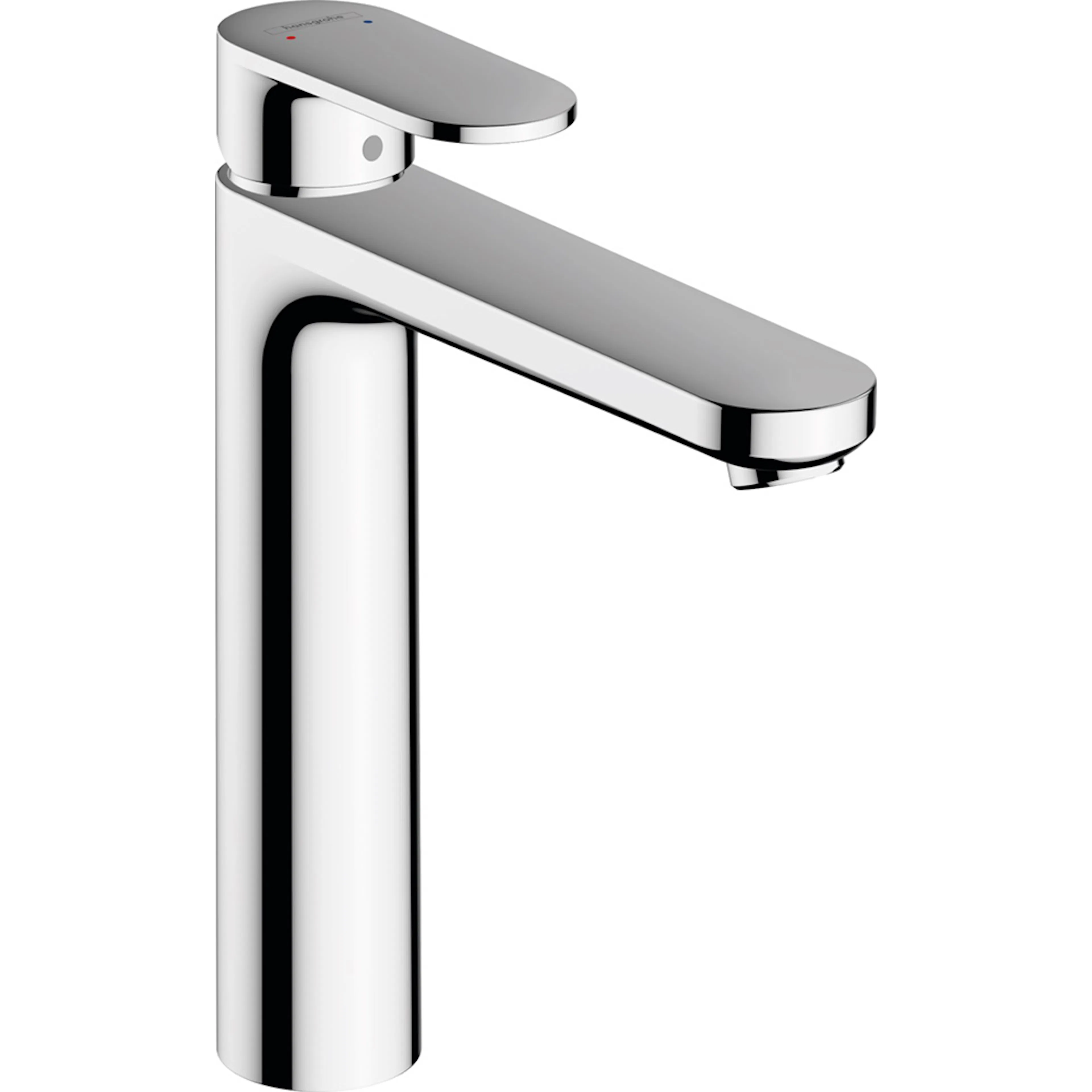 Servantbatteri Hansgrohe Vernis Blend 190 med Løfteventil