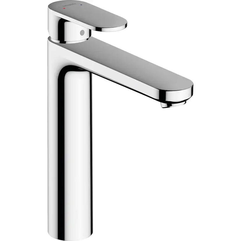 Servantbatteri Hansgrohe Vernis Blend 190 med Løfteventil