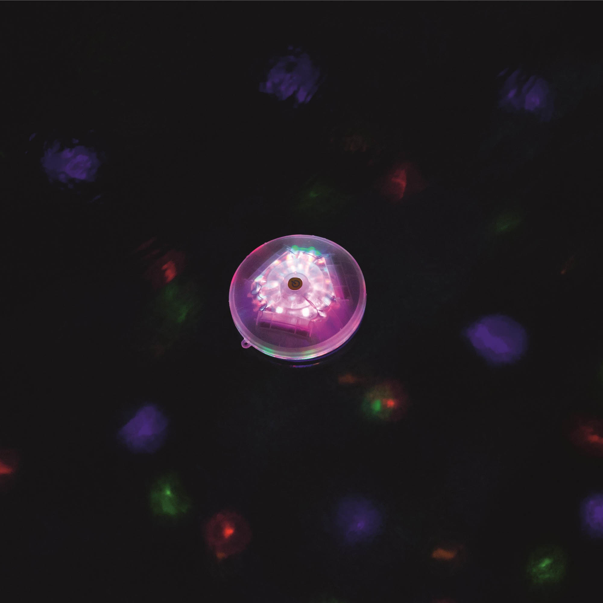 Led-lys Bestway Flytende