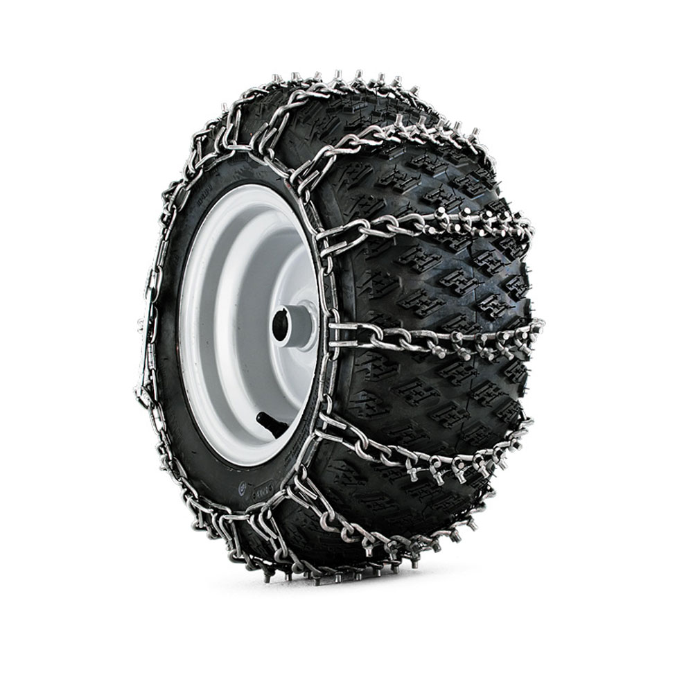 Kjettinger Husqvarna til Rider 18 Tommer x 7,5-8 Par