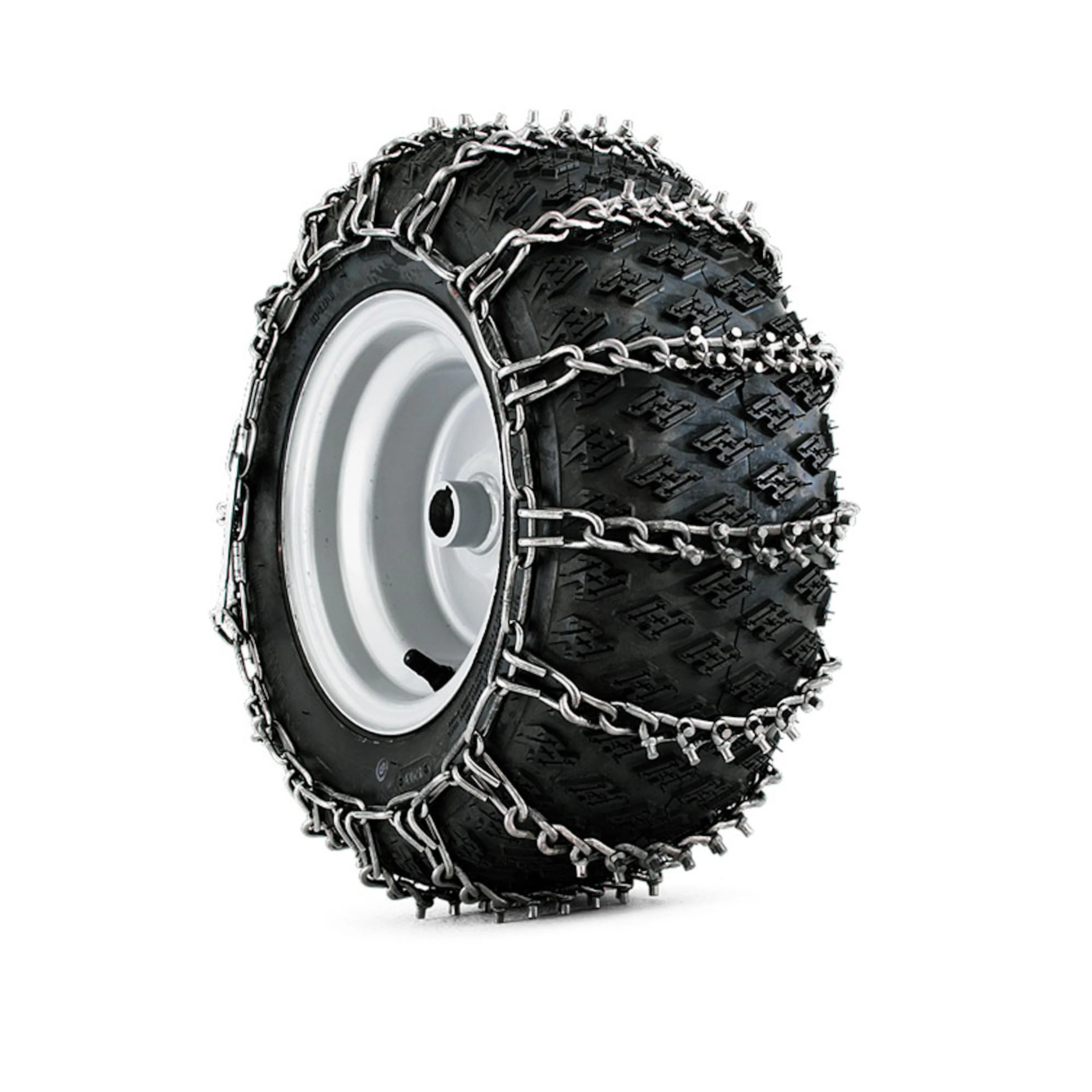 Kjettinger Husqvarna til Rider 18 Tommer x 7,5-8 Par