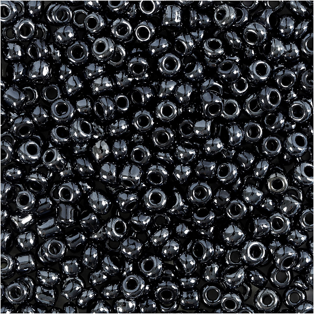 Rocaillesperler Creativ Company D3 mm Str 8/0 Hullstr 0,6-1,0 mm 1 Pk