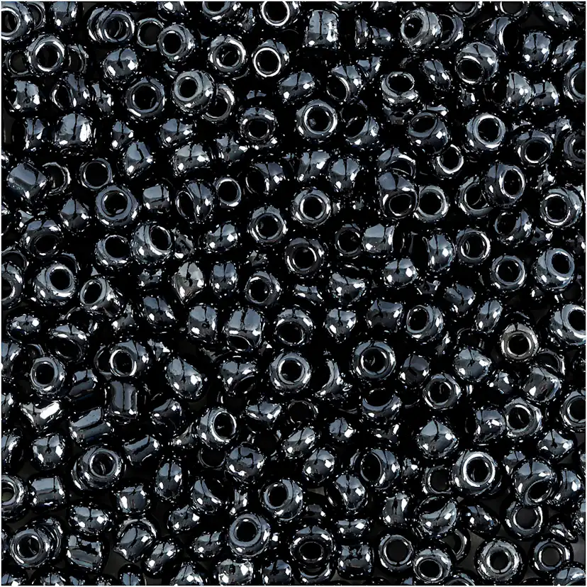Rocaillesperler Creativ Company D3 mm Str 8/0 Hullstr 0,6-1,0 mm 1 Pk