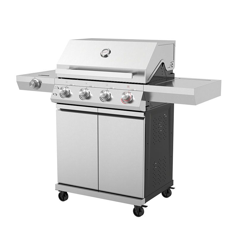Gassgrill Bluegaz Z401
